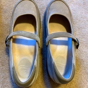 Dansko Mary Jane Clogs